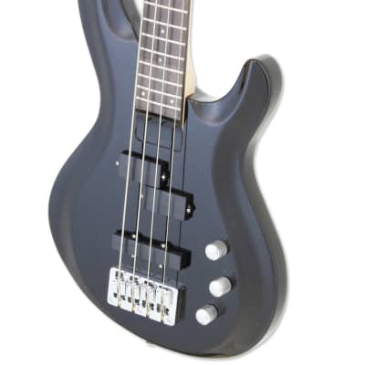 Aria Pro II IGB-STD Bass Metallic Black | Reverb