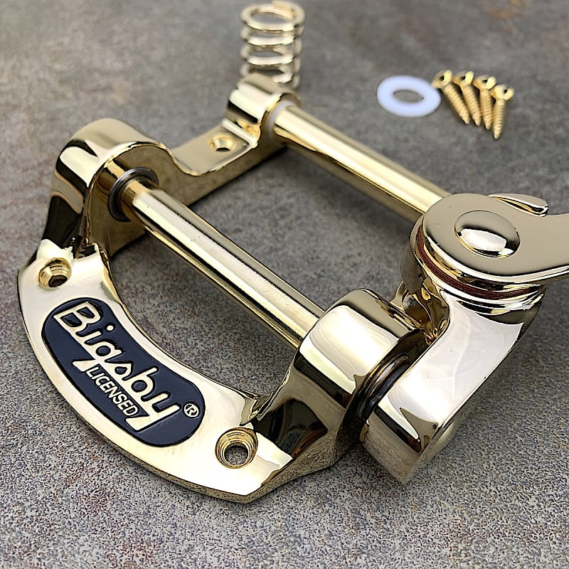 Bigsby B50 Licensed Tailpiece B50G