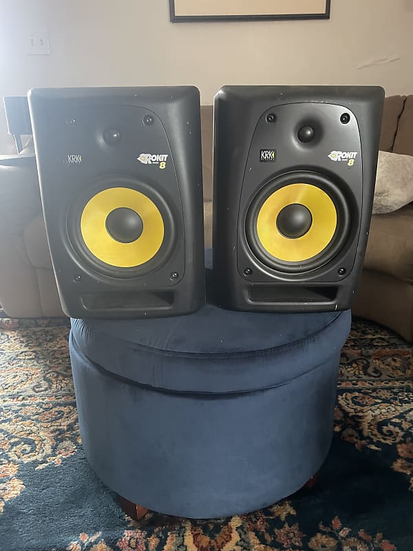 KRK RP-8 Rokit G3 2-Way 8