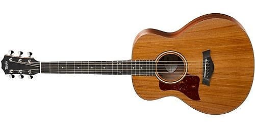 Taylor Guitars GS Mini Mahogany Top Left Handed Acoustic Guitar with Gig Bag (Used/Mint) image 1