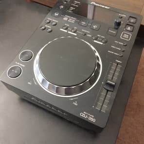 Pioneer CDJ-350 | Reverb