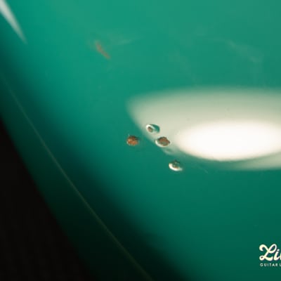 Fender American Vintage II 1957 Stratocaster 2023 - 'Sea Foam Green' image 10