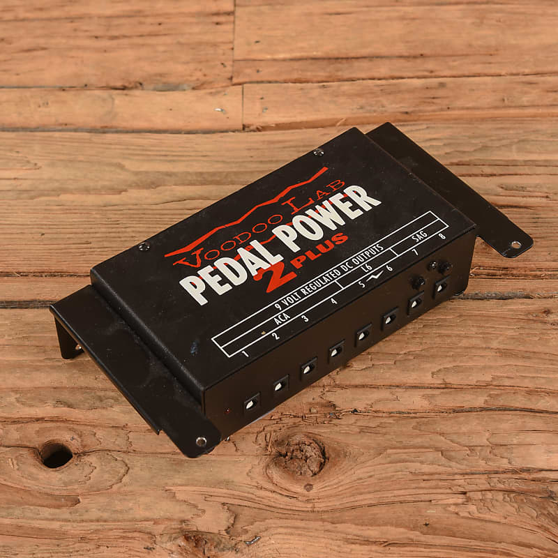 Voodoo Lab Pedal Power 2 Plus