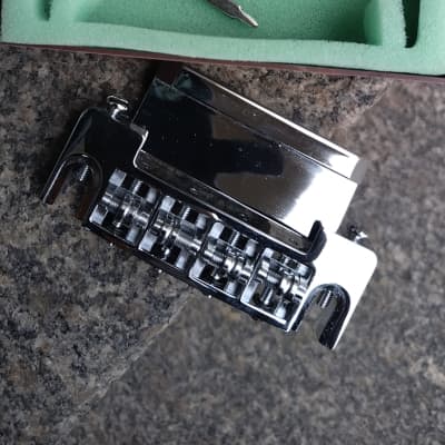 Schaller 460 1982 - Chrome image 3