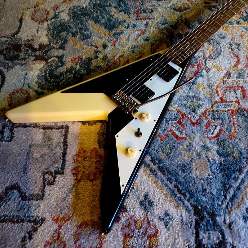 1984 Aria Pro II - XX-MS - Michael Schenker Signature Model 1984 Aria Pro II - XX-MS - Michael Schenker Signature Model