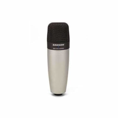 Samson C01 Studio Condenser Microphone image 1