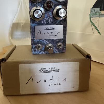 SEARS/Guyatone. Crazy Face ハンドメイドFuzz Sears Guyatone Crazy Face Fuzz Tone | Reverb