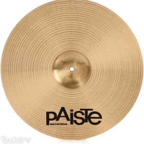 Paiste 18 inch Signature Fast Crash Cymbal image 2