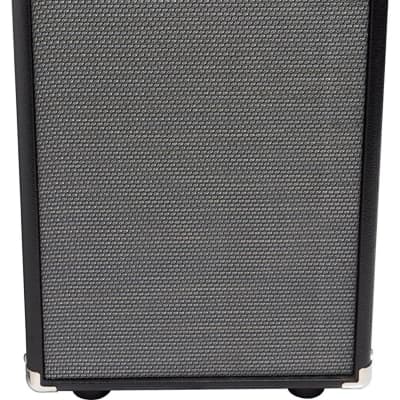 Ampeg SVT-210AV 2x10" Bass Cabinet, Black image 2