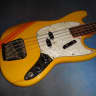 Fender Mustang Bass 1971 Competition Orange