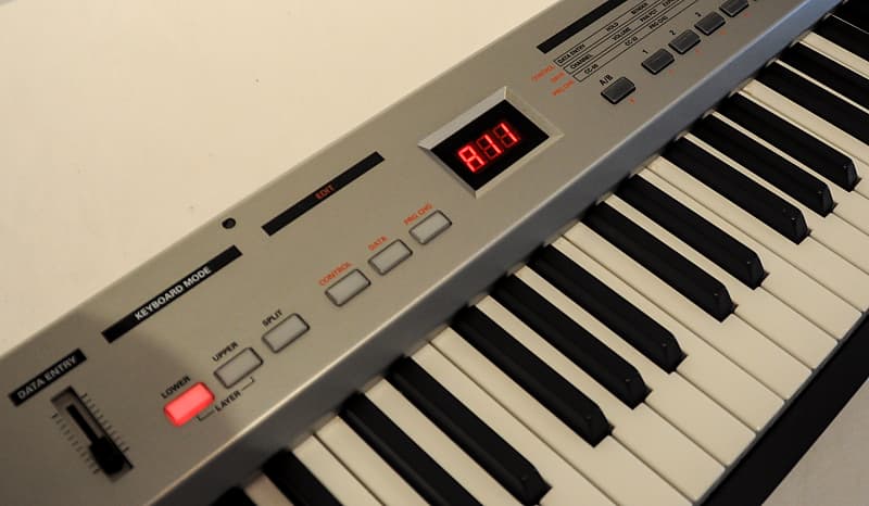 Roland A-37 MIDI Keyboard Controller - now shipping! | Reverb