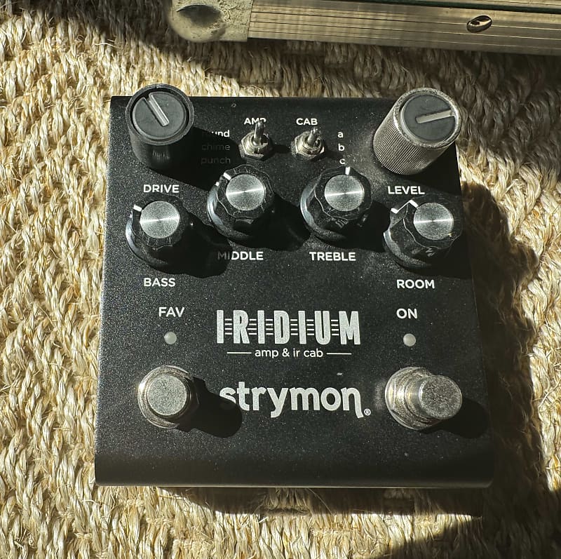 Strymon Iridium
