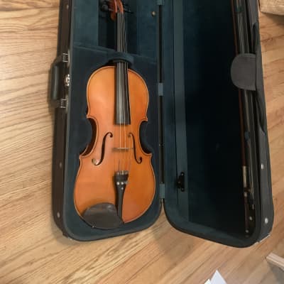 Knilling Franz Sandner 61F 2002 4/4 Violin with Case | Reverb Knilling Franz Sandner 61F 2002 4/4 Violin with Case | Reverb
