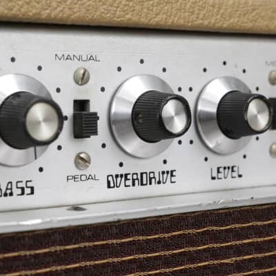 1970's Dumble OD-50W Overdrive Special Guitar Amp Head & Cabinet Dennis Herring #49193 image 18