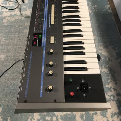 Korg Poly-61 - Fully Serviced