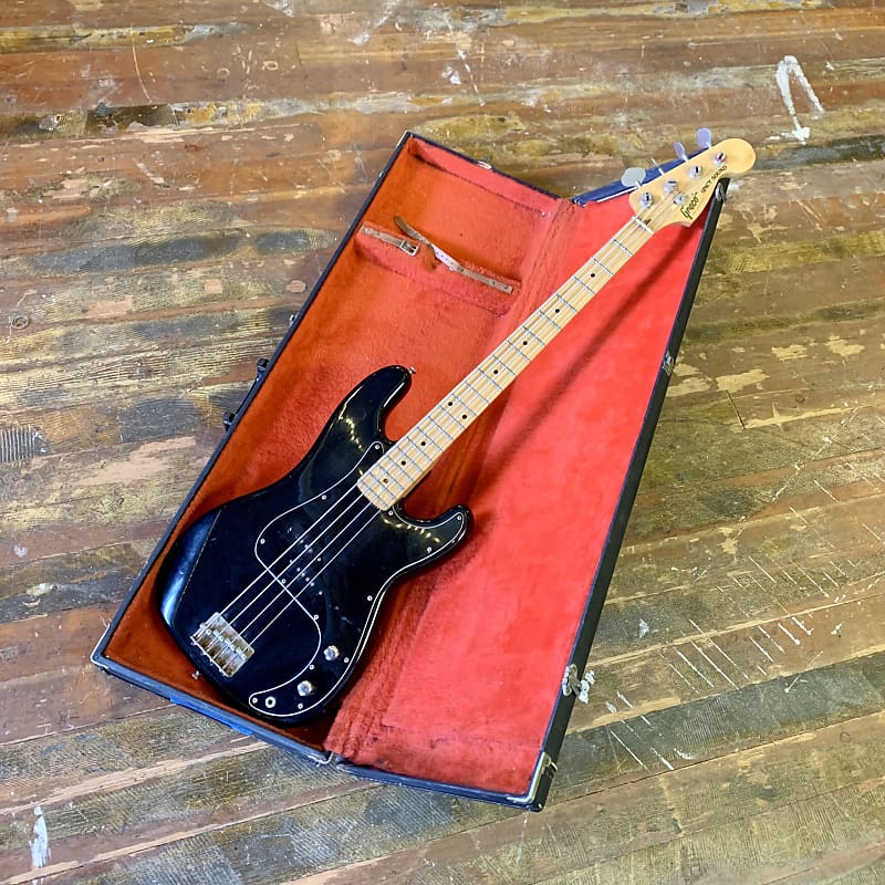 1980 Greco Japan PB-450 Spacy Sound Precision Bass MIJ | Reverb