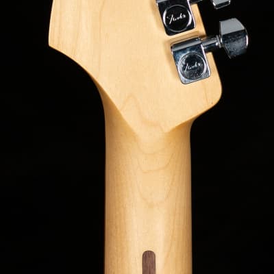 Fender  Player Stratocaster HSS Plus Top, Pau Ferro Fingerboard, Black (025) image 6