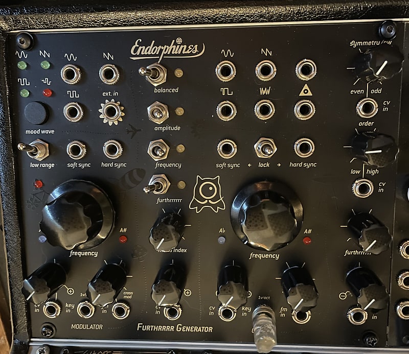 Endorphin.es Furthrrrr Generator