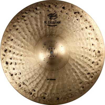 Zildjian 20” K Constantinople Bounce Ride Cymbal image 2