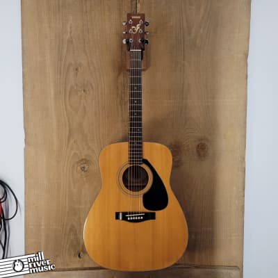 Yamaha FG-411S Acoustic Guitar Used image 2