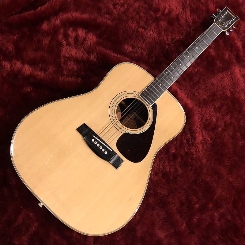 c.1975-1978 Yamaha FG-201 MIJ Vintage Acoustic Guitar