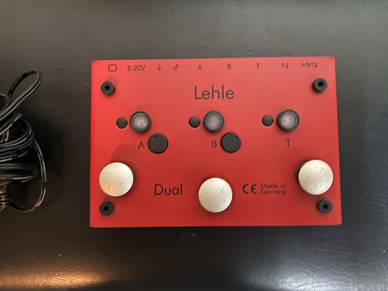 Lehle Dual SGoS