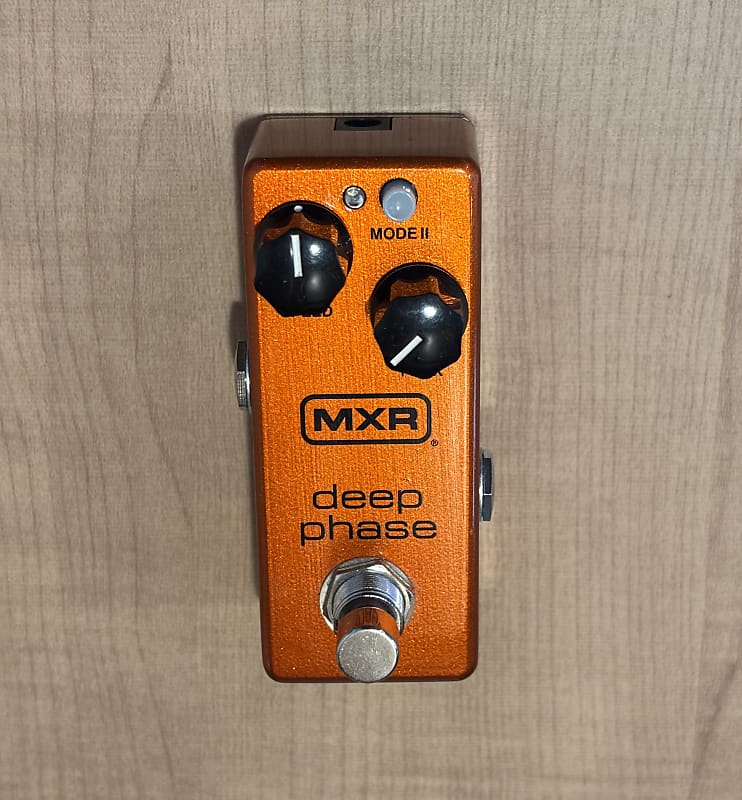 MXR Deep Phase