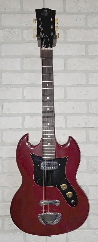 Bruno Conqueror SG 1960’s-1970’s - MIJ