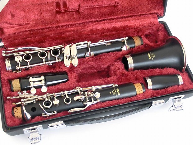 ヤマハ YCL-352 クラリネット YAMAHA YCL-352 【未修理特価】 ヤマハ 【 そよら成田ニュー