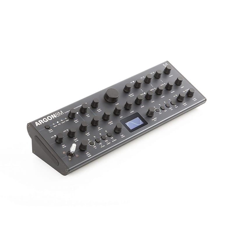 Modal Electronics Argon8-M 8-Voice Polyphonic Wavetable Synth