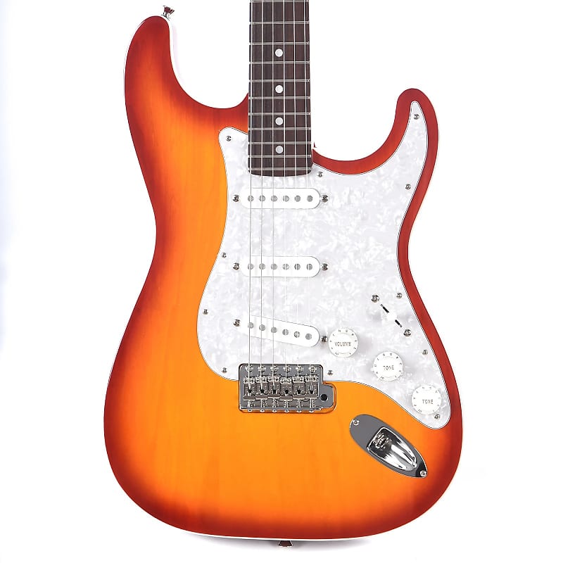 Fender FSR Japan Aerodyne Stratocaster image 5