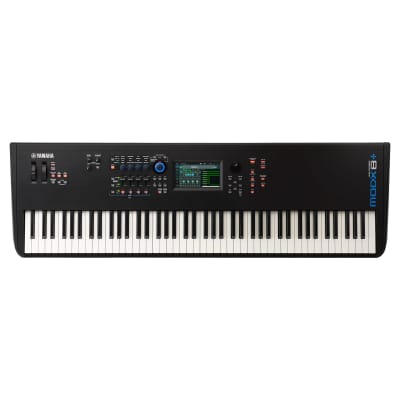 Yamaha MODX8 Plus 88-Key Keyboard Synthesizer image 1