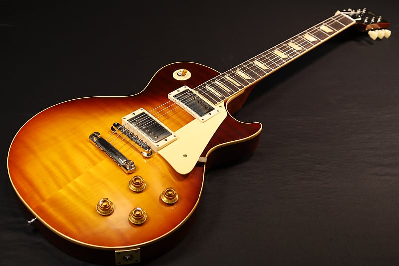 Used 2018 Gibson Custom Historic Les Paul Special Double Cut