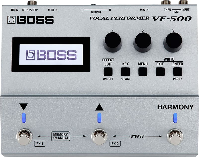 Boss VE-500