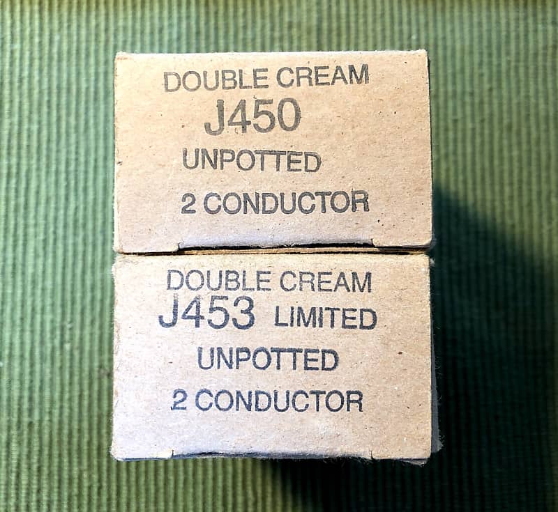 Tom Holmes J450/J453 Limited Edition Set