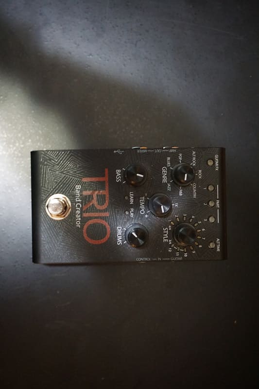 DigiTech Trio Band Creator