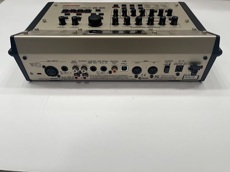 BOSS（楽器、器材） Boss GS-10 Guitar Effects System with USB