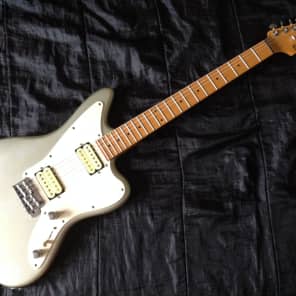 1997 Fernandes Japan Decade Standard Jazzmaster RARE! Gray