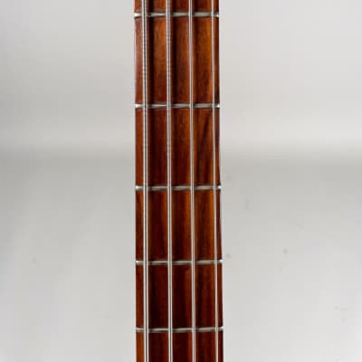 Tobias Growler Natural Finish Gibson Era Electric Bass Guitar w/HSC image 13