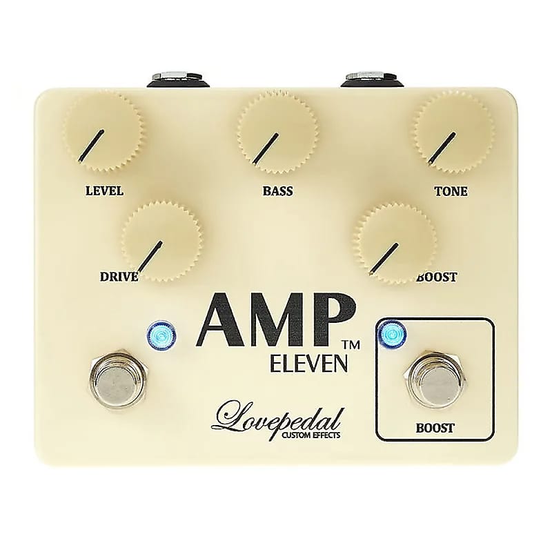 Lovepedal Amp Eleven (Big Box) image 1
