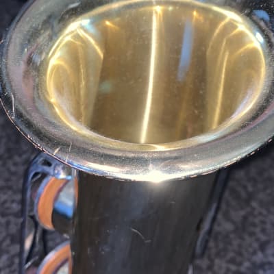 Yamaha YAS-23 Alto Saxophone Brass made in Japan OHSC image 17