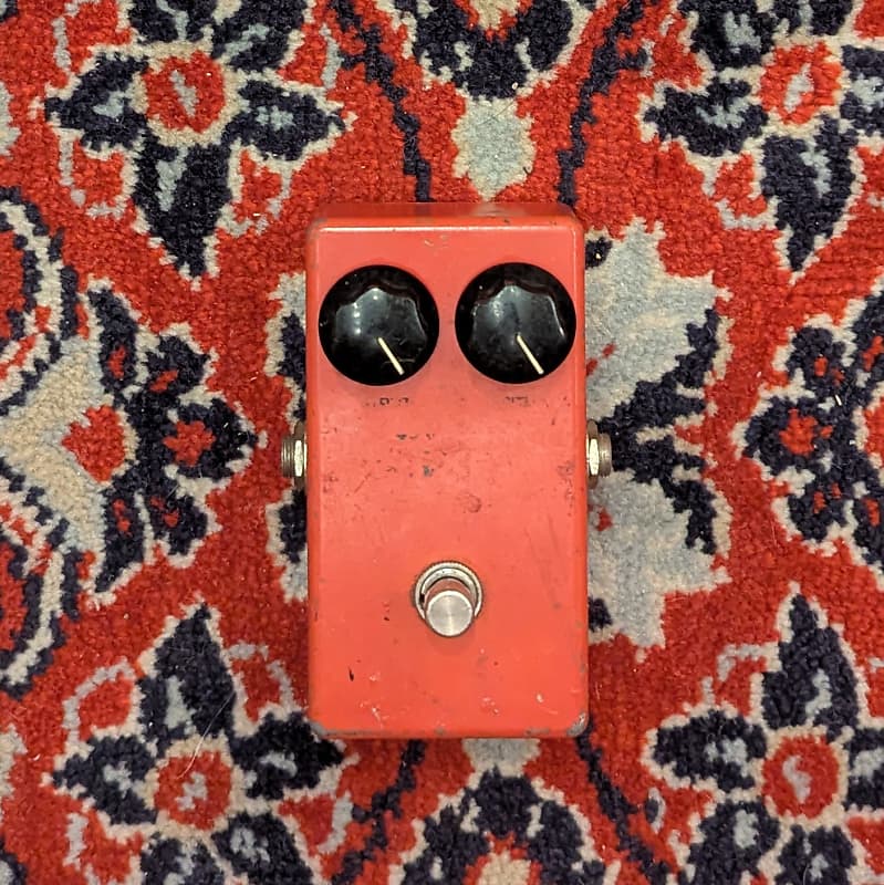 MXR Dyna Comp