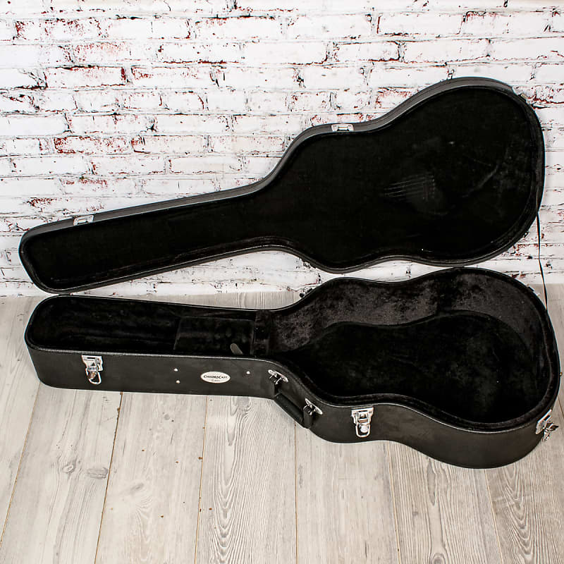 Used acoustic guitar deals case