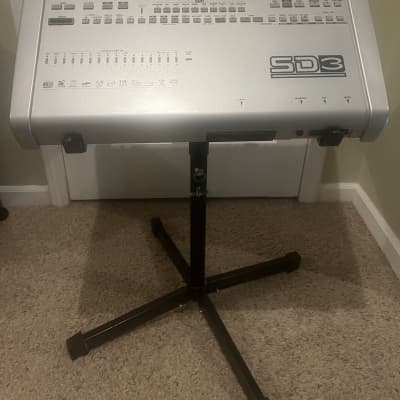 Ketron SD3 Synthesizer / Arranger - Silver