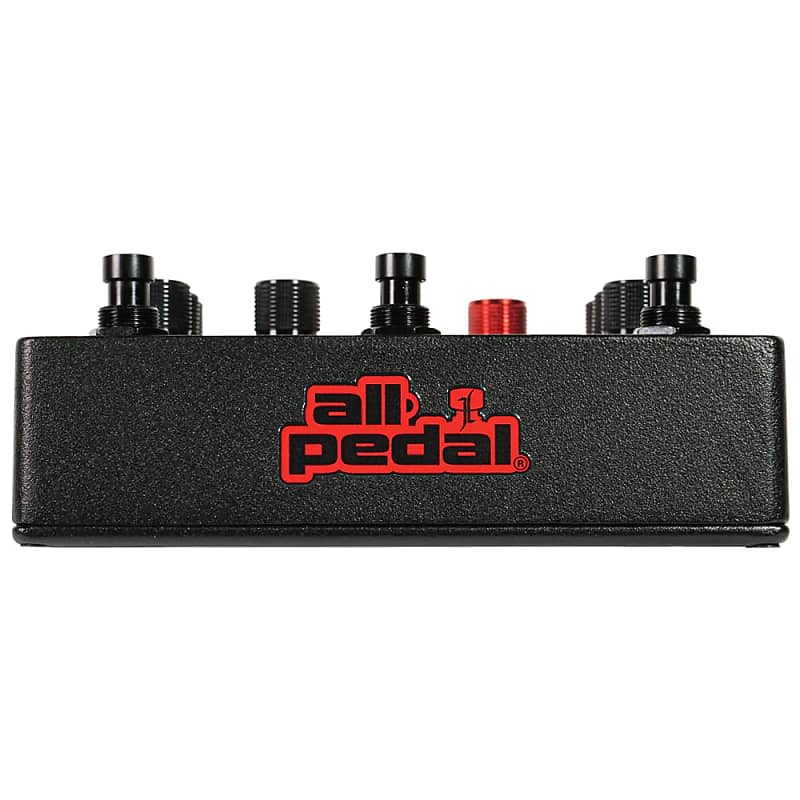 Pro Tone Pedals Jeff Loomis Limited Edition Signature