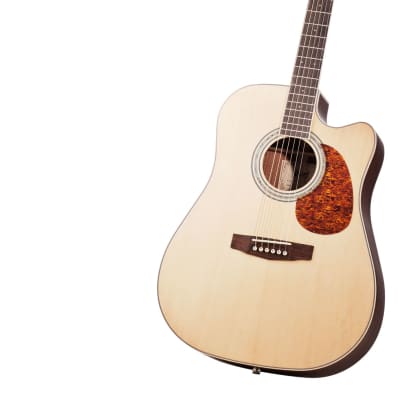Acoustic Guitar CORT MR 710-F NS - Dreadnought - Fishman - Cutaway - solid spruce top for sale