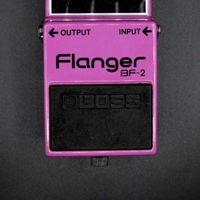 Boss BF-2 Flanger (Made in Japan, Green Label) for sale