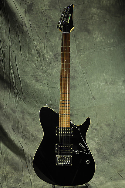 Ibanez Prestige FR-1620 Black | Reverb