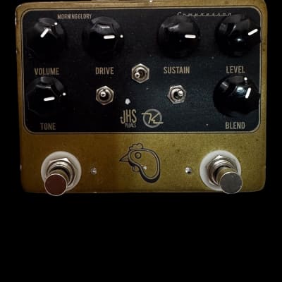 JHS Pedals Steak & Eggs 超美品 廃盤 JHS Pedals Steak & Eggs 超美
