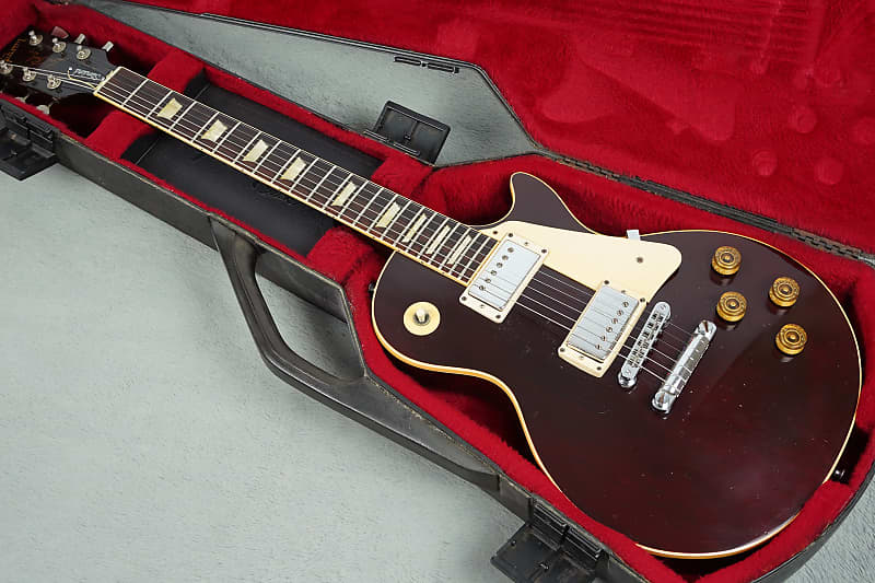 1980 Gibson Les Paul Standard Heritage 80 | Guitar Chimp
